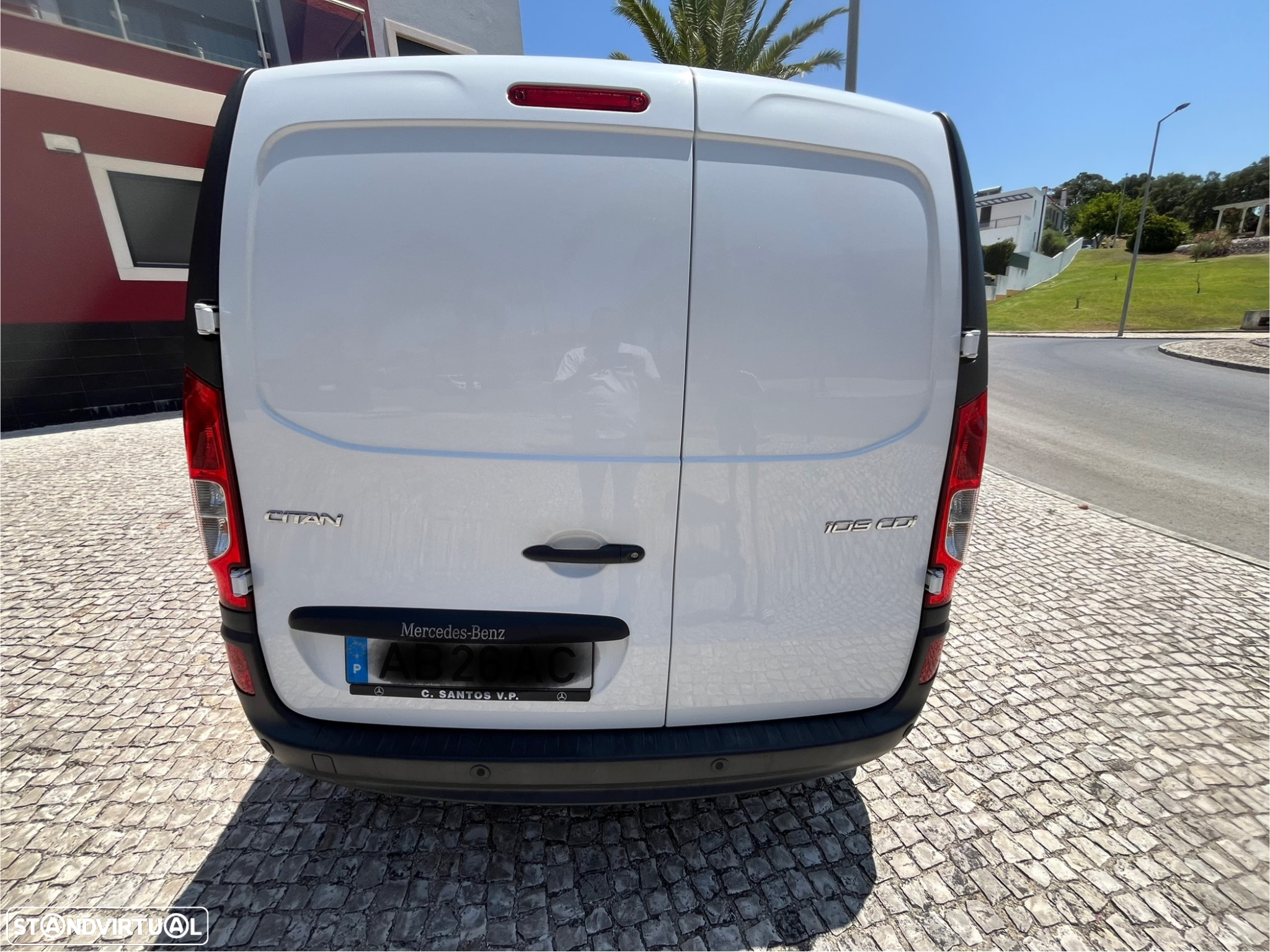 Mercedes-Benz Citan 109 CDi/27 - 3
