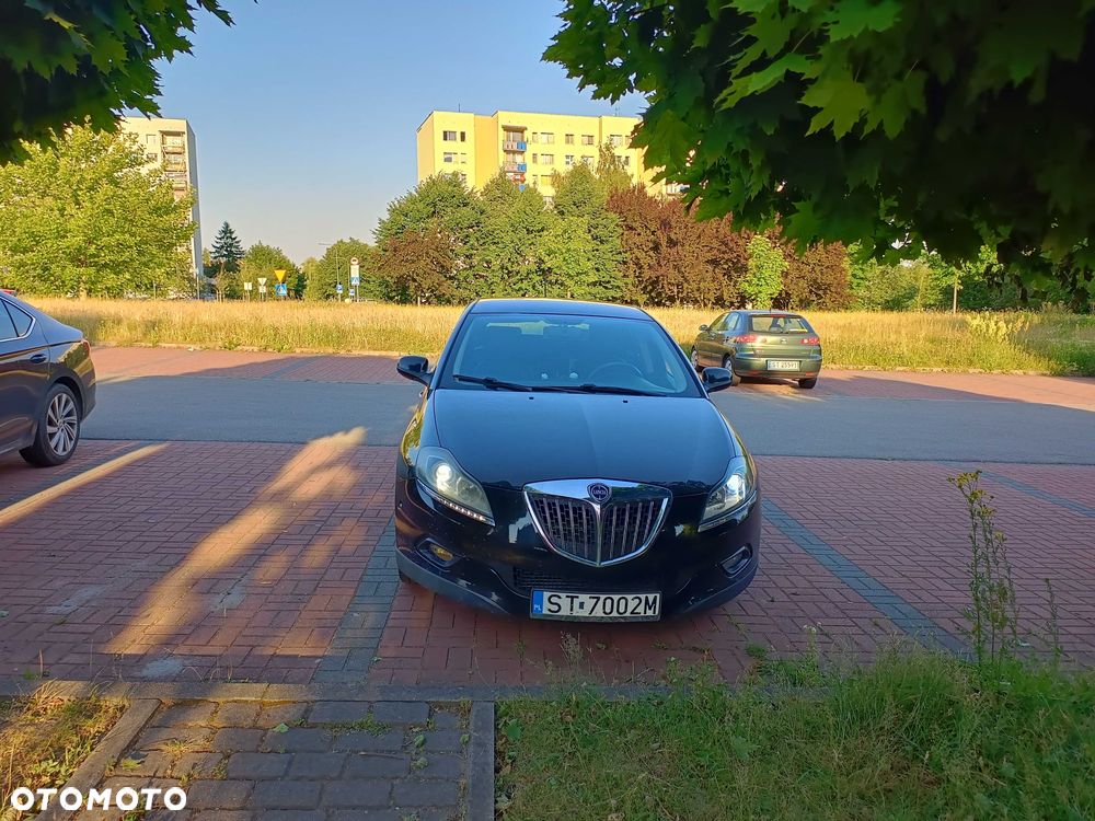 Lancia Delta - 1