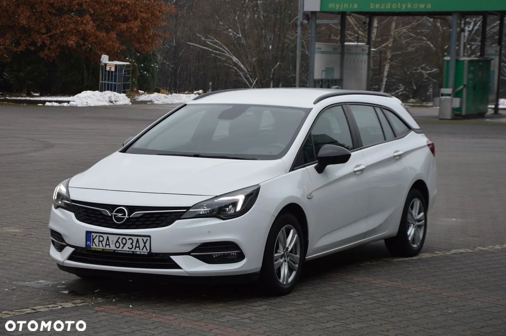 Opel Astra - 1