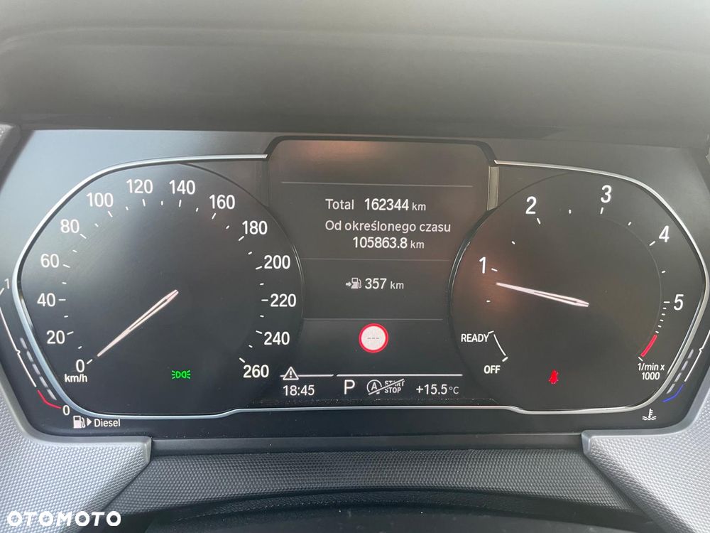 BMW Seria 1 118d Business Edition sport - 10