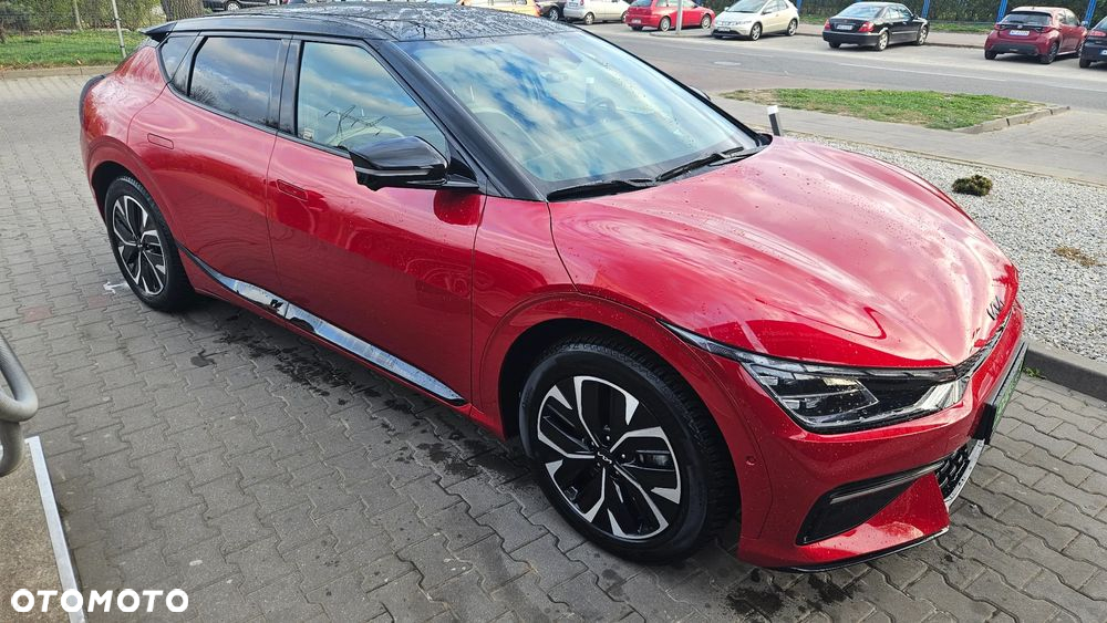 Kia EV6 58kWh GT-Line - 5