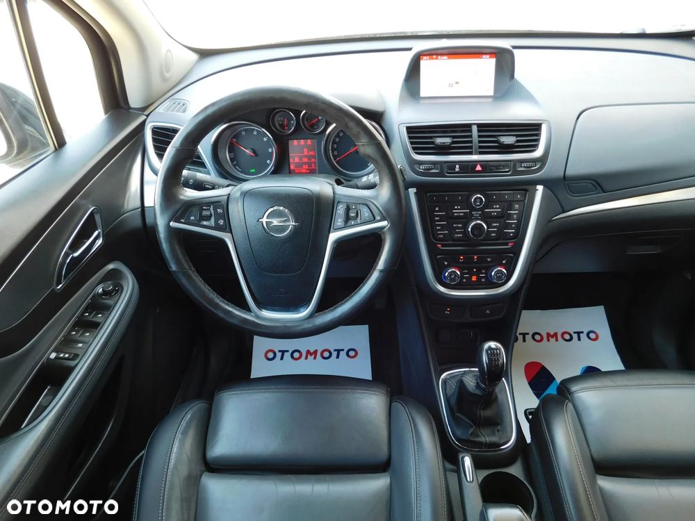 Opel Mokka 1.7 CDTI Cosmo S&S - 12