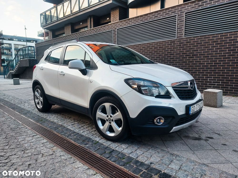 Opel Mokka 1.4 Turbo ecoFLEX Start/Stop Edition - 2