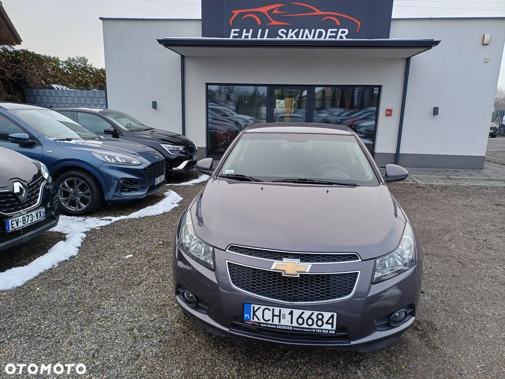 Chevrolet Cruze 1.8 LT+ - 1