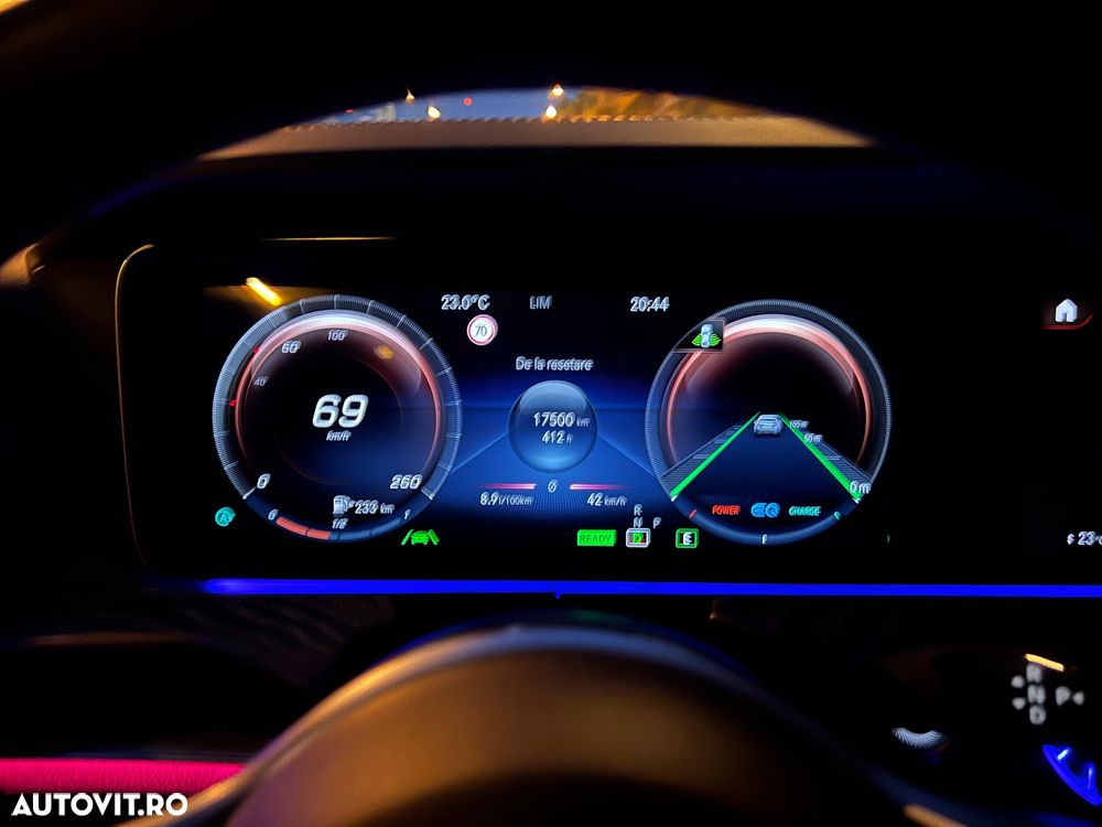 Mercedes-Benz CLS 350 9G-TRONIC AMG Line - 12
