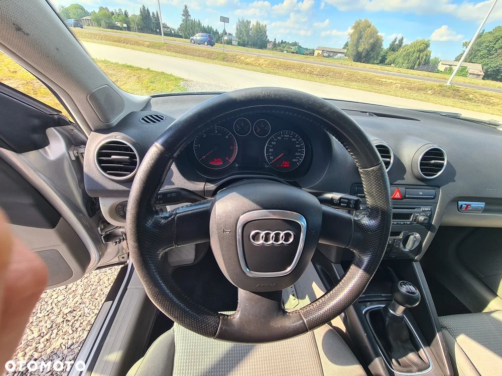 Audi A3 Sportback - 22