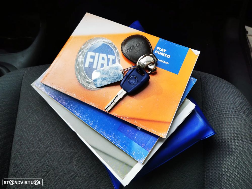 Fiat Punto 60 Dynamic - 26