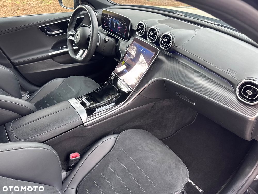 Mercedes-Benz Klasa C - 16