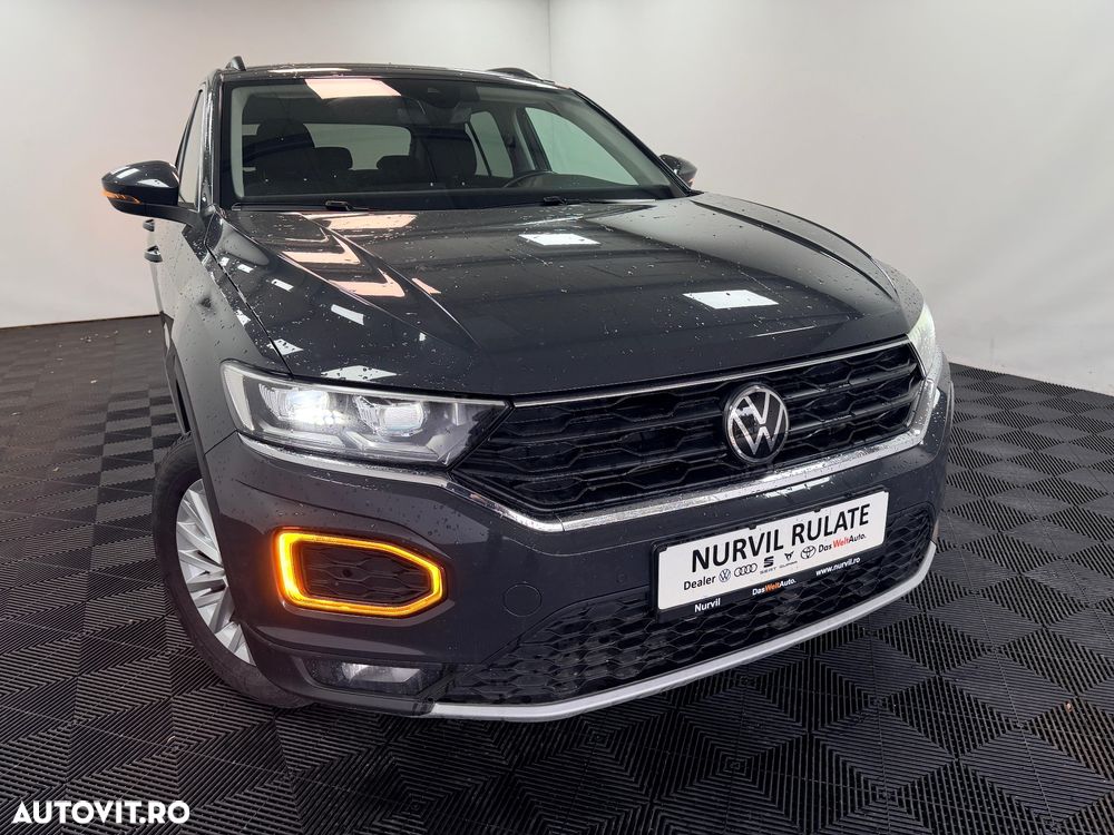 Volkswagen T-Roc 2.0 TDI DSG Design - 1