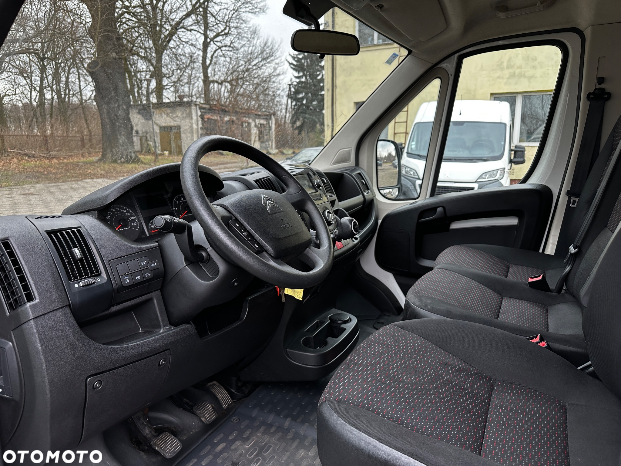 Citroën Jumper maxi - 11
