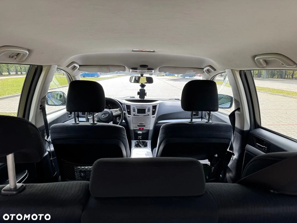 Subaru Outback Legacy 2.0 D Active - 15