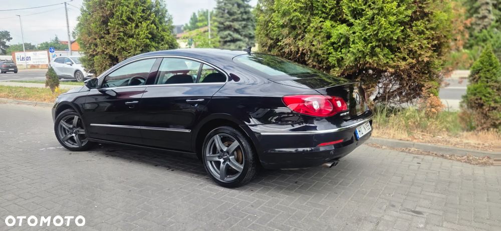 Volkswagen Passat CC 1.8 TSI Exclusive - 8