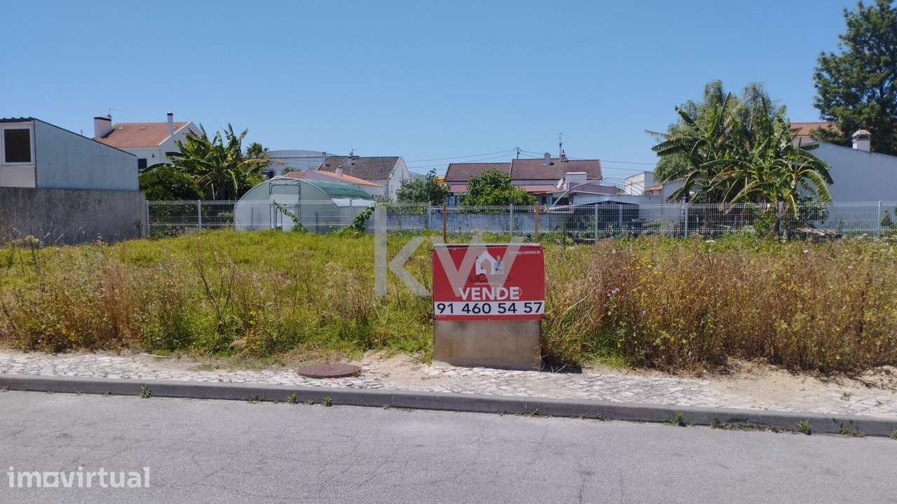 Lote de Terreno Urbano - 400 m2 - Pegões, Setúbal - Grande imagem: 5/7