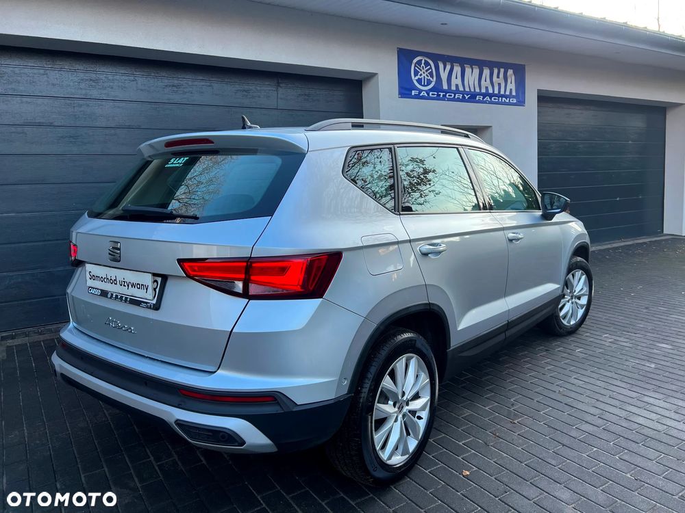 Seat Ateca 1.5 TSI Style S&S DSG - 12