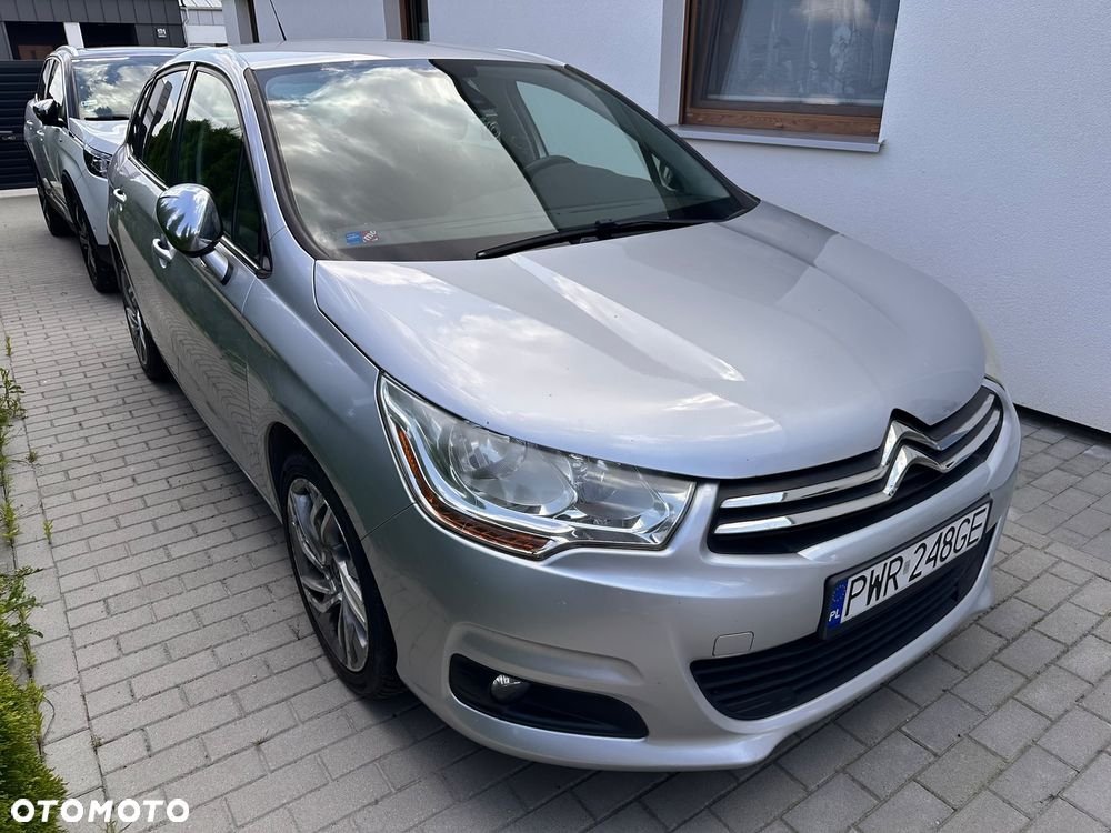 Citroën C4 1.6 HDi Selection - 3