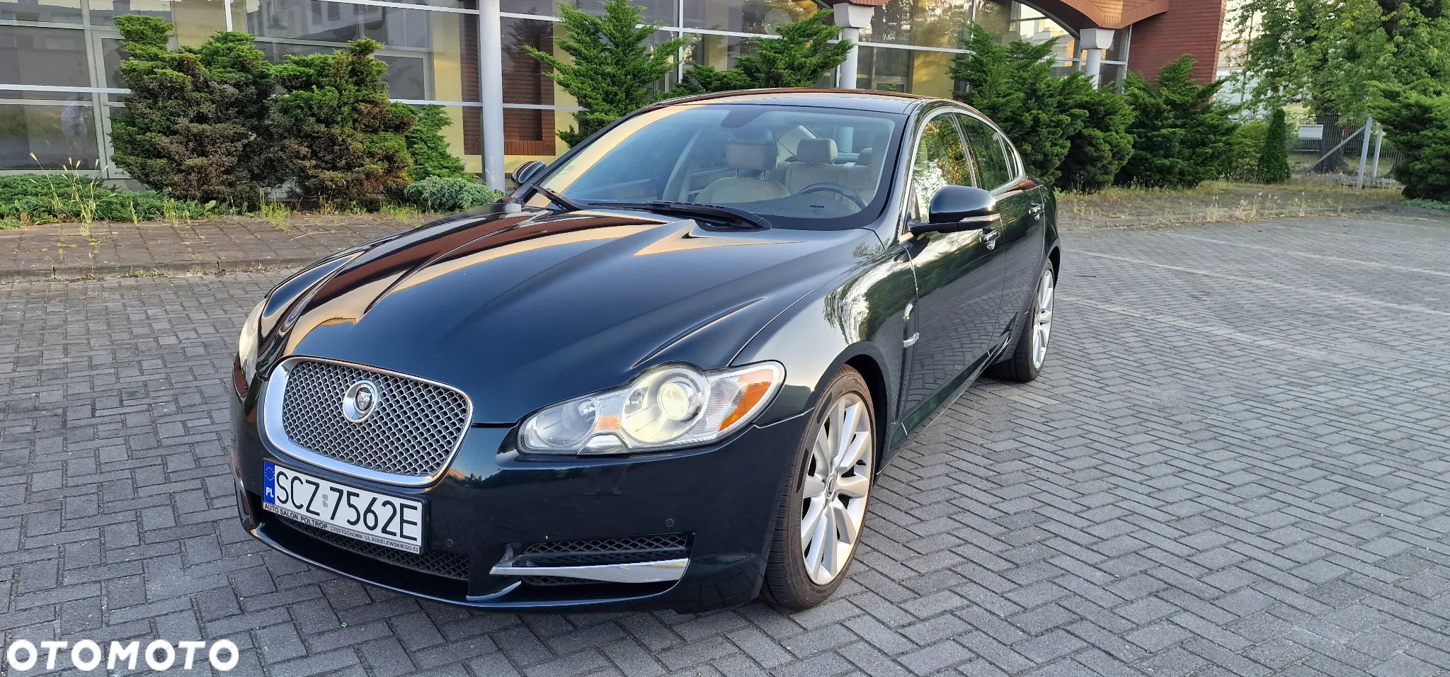 Jaguar XF 3.0 V6 Diesel Luxury - 18
