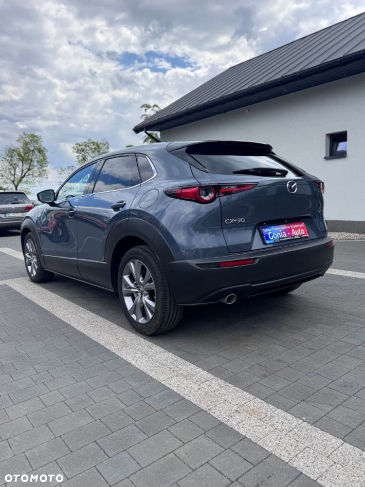 Mazda CX-30 - 4