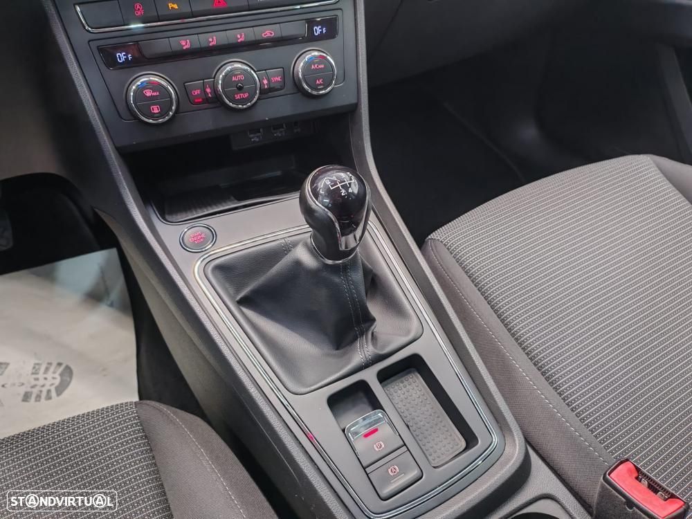 SEAT Leon ST 1.6 TDI Style S/S - 12