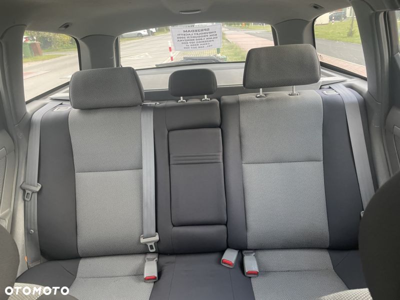 Chevrolet Lacetti - 13