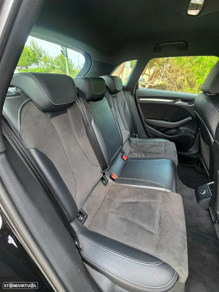 Audi A3 Sportback ver-35-tdi-s-line-s-tronic - 9