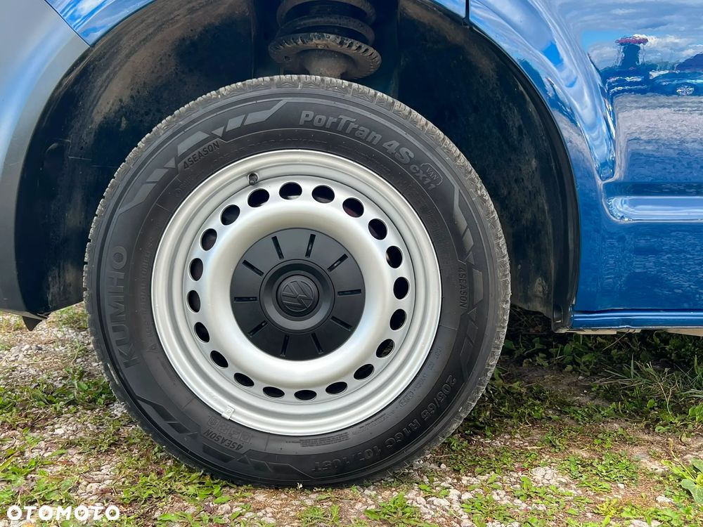Volkswagen Transporter T6 DOKA 6 osobowy - 20