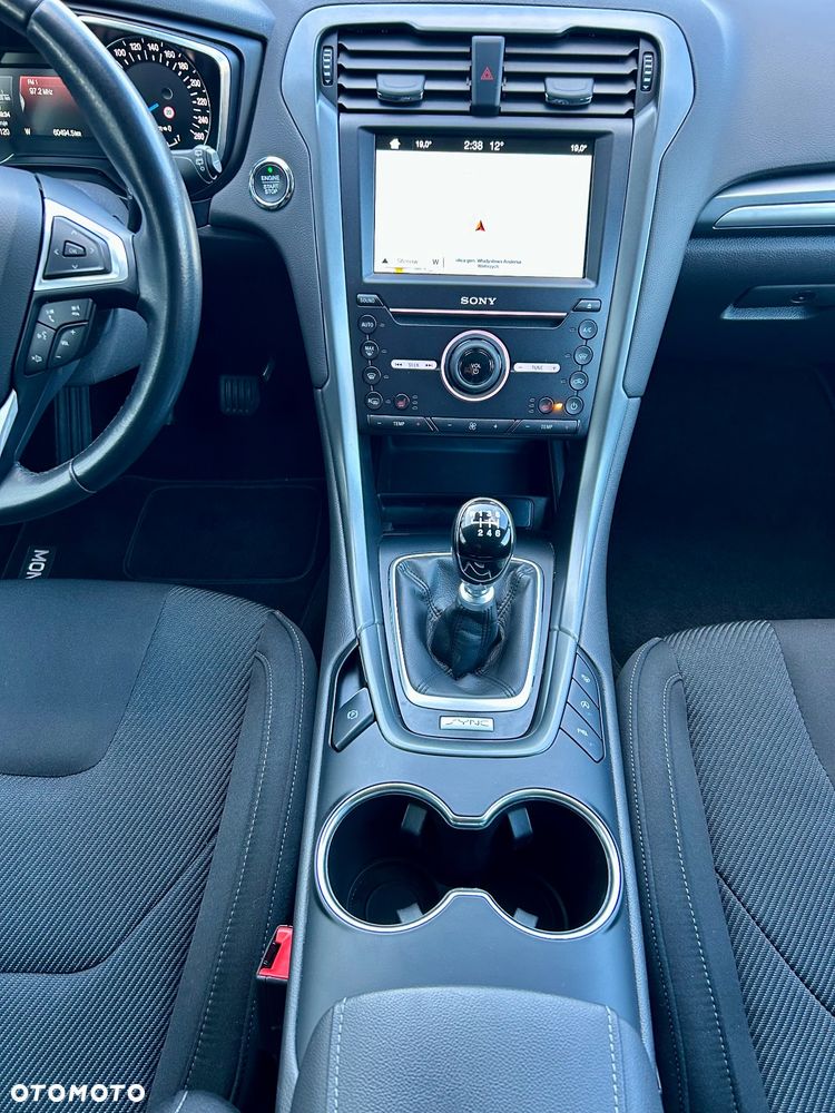 Ford Mondeo 1.5 EcoBoost Titanium - 26