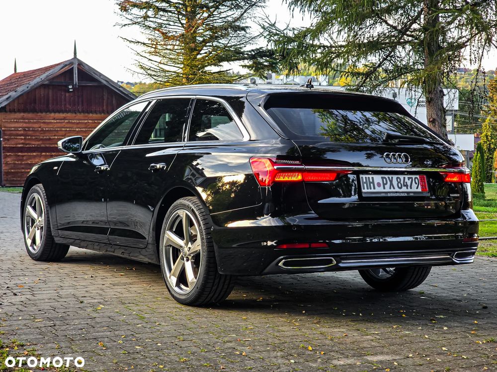 Audi A6 Avant 50 TDI quattro tiptronic - 3