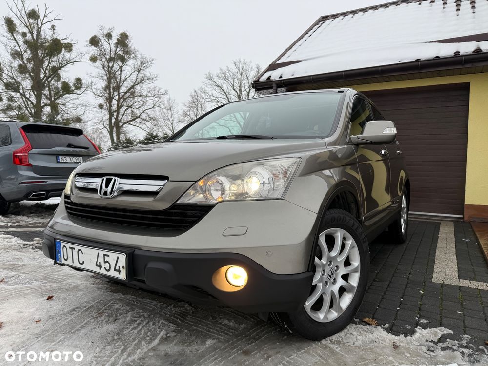 Honda CR-V 2.0i-VTEC Automatik Executive - 1