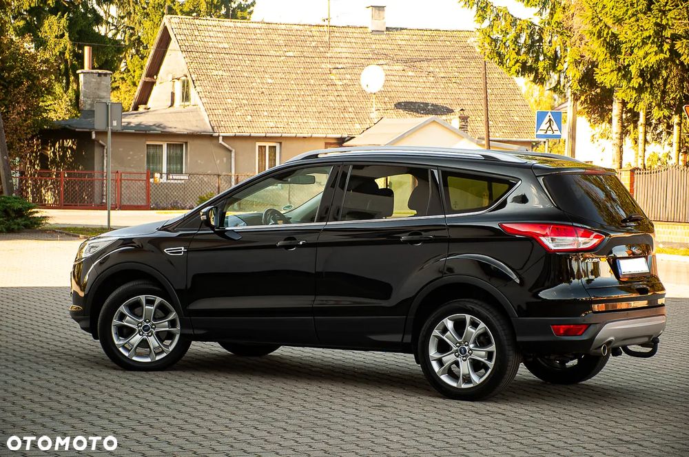 Ford Kuga 2.0 TDCi 4x4 Titanium - 20