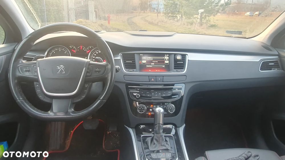 Peugeot 508 2.0 BlueHDi GT S&S - 3