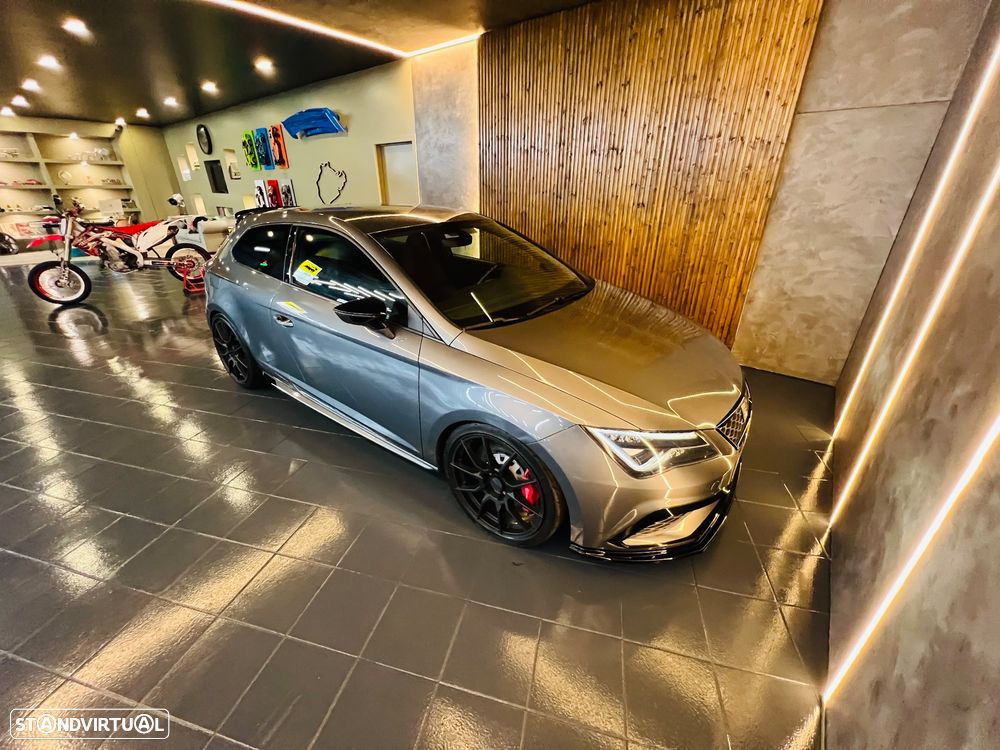 SEAT Leon SC 2.0 TSI S&S DSG Cupra 300 - 22