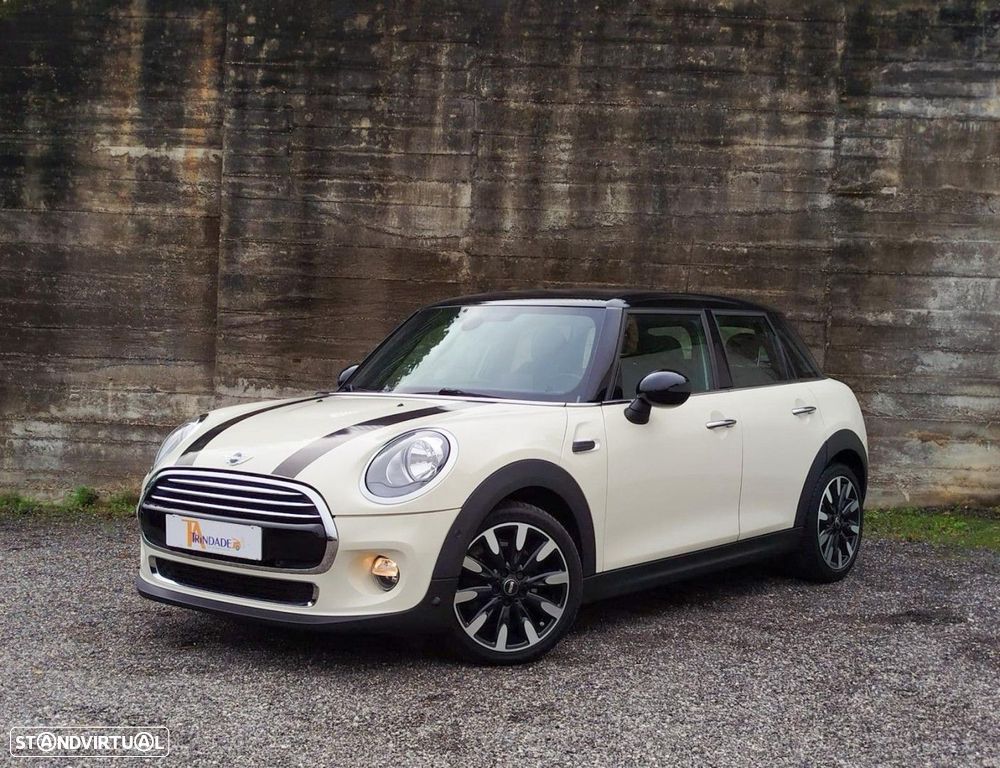 MINI 5 Portas Cooper D Auto - 1