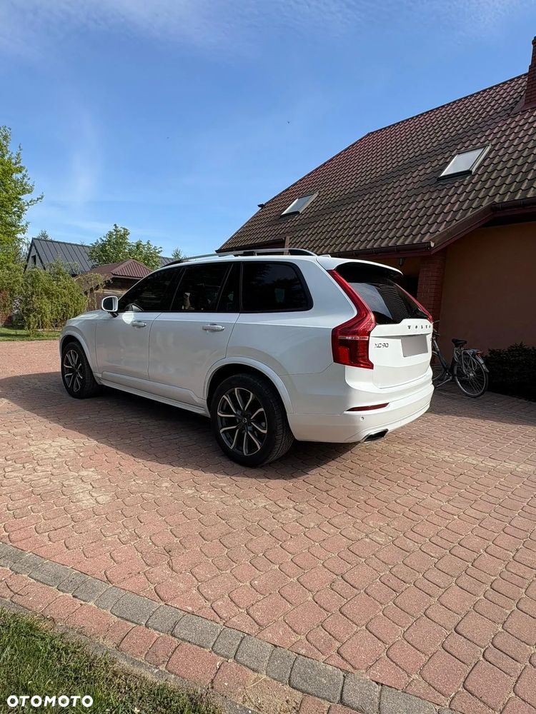 Volvo XC 90 T6 AWD Momentum 7os - 7