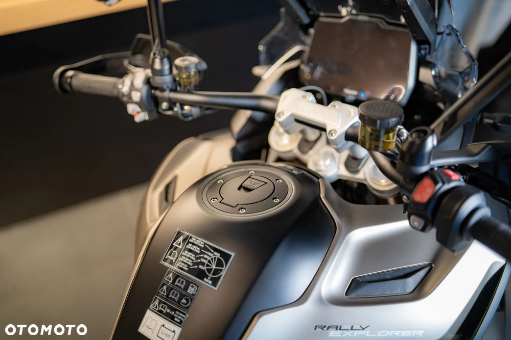 Triumph Tiger - 17