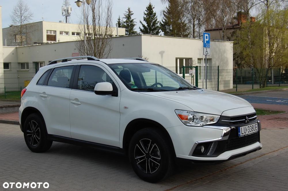 Mitsubishi ASX 1.6 ClearTec 2WD Edition+ - 9