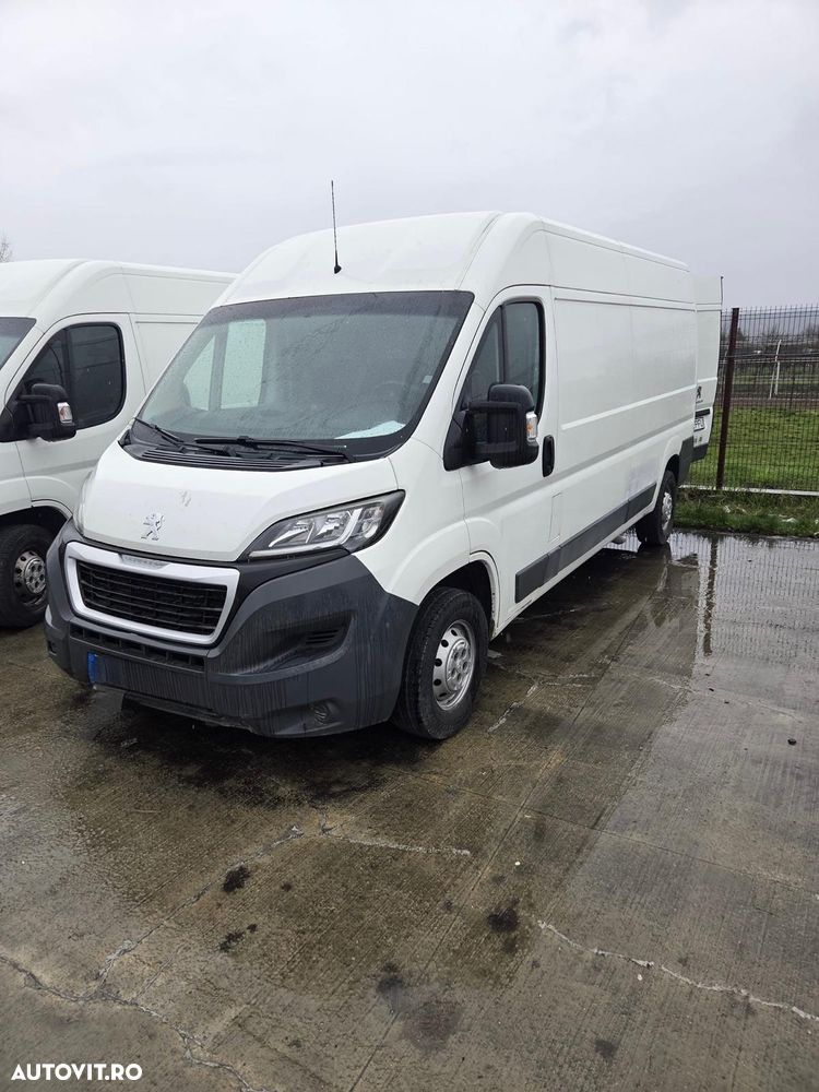 Peugeot BOXER - 1