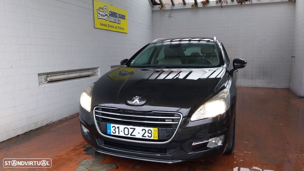 Peugeot 508 SW 1.6 e-HDi Allure CMP6 - 2