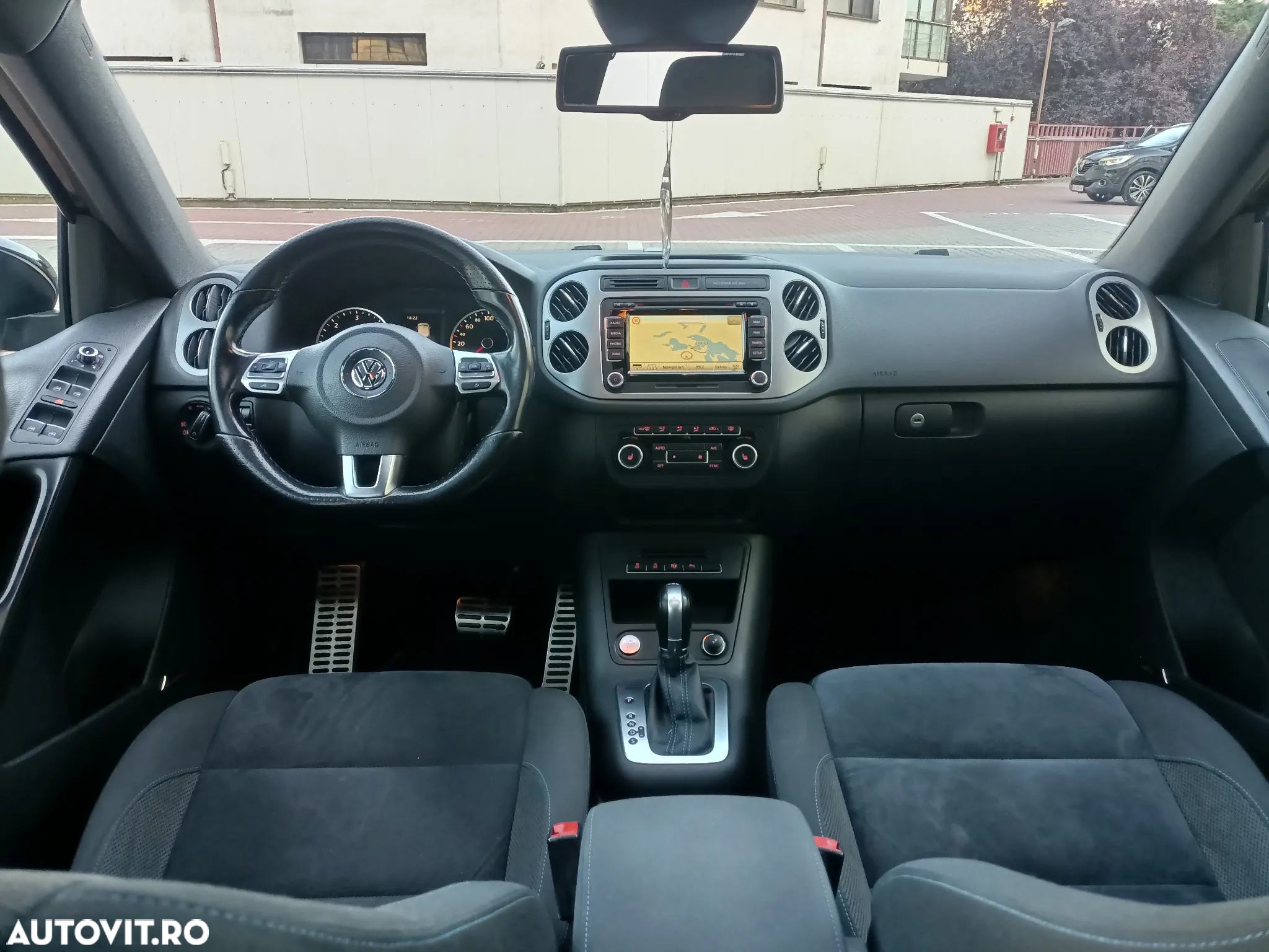 Volkswagen Tiguan 2.0 TDI DPF 4Motion BlueMotion Technology DSG CityScape - 7