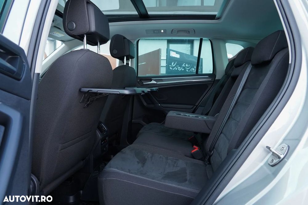 Volkswagen Tiguan 2.0 TDI 4Mot DSG Highline - 8