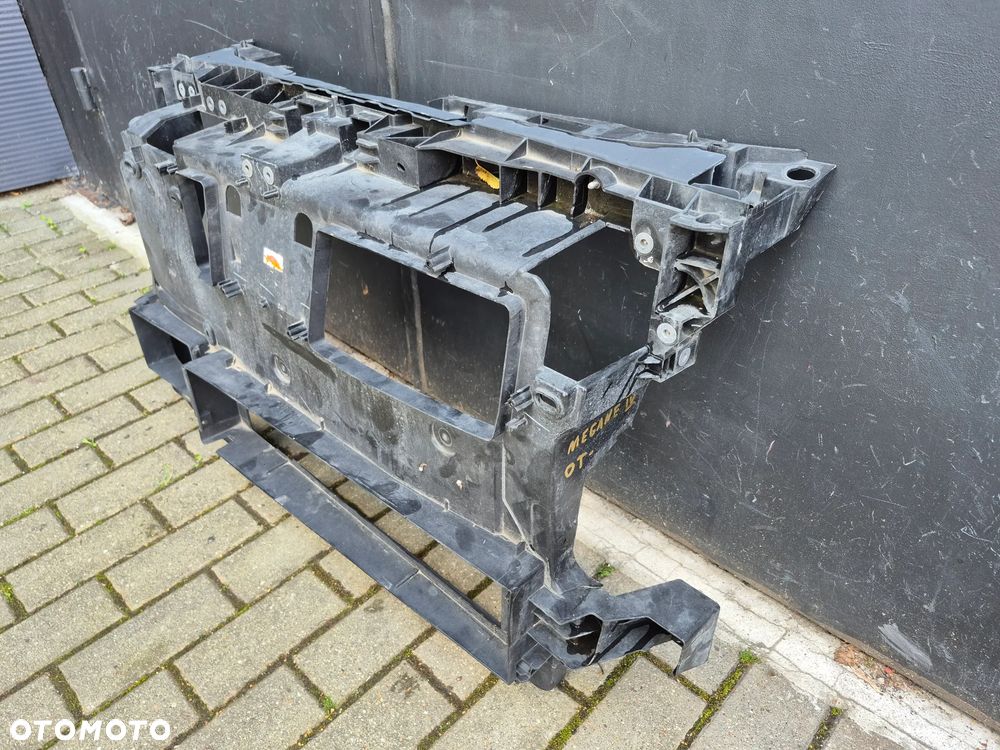 Renault Megane IV 16- Pas przedni wzmocnienie oryginalne - 4