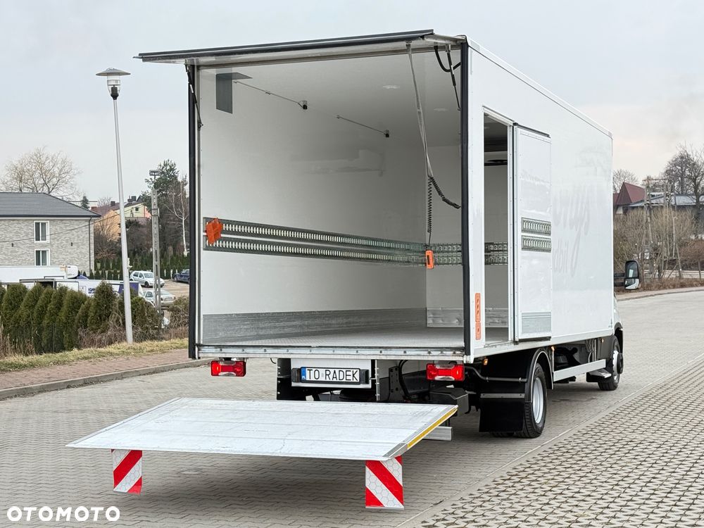 Iveco DAILY 72-180 180KM *CHŁODNIA Carrier Pulsor 500 *6m Dł / 12E.Palet/Winda 1000KG Udźwigu! Chłodzenie Postojowe! EURO 6 !!! - 26