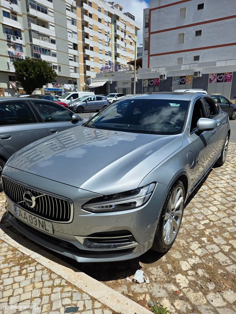 Volvo S90 - 8