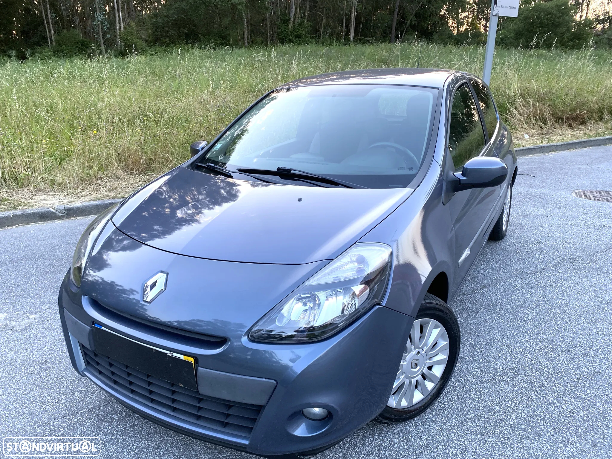 Renault Clio 1.2 16V GT - 11