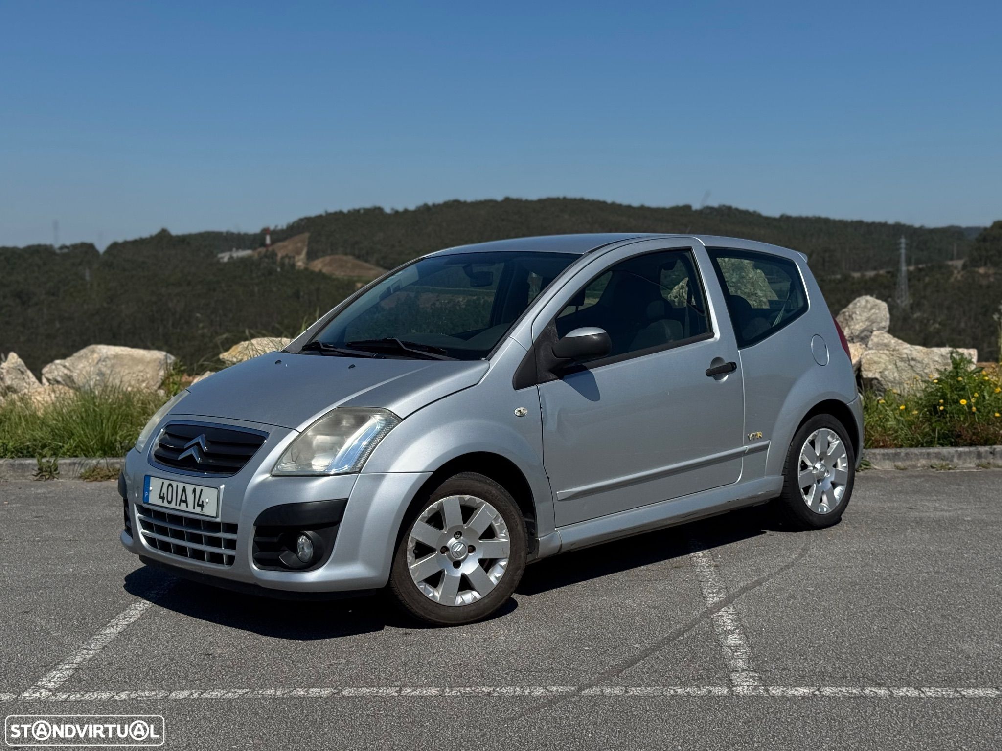 Citroën C2 1.1 - 1