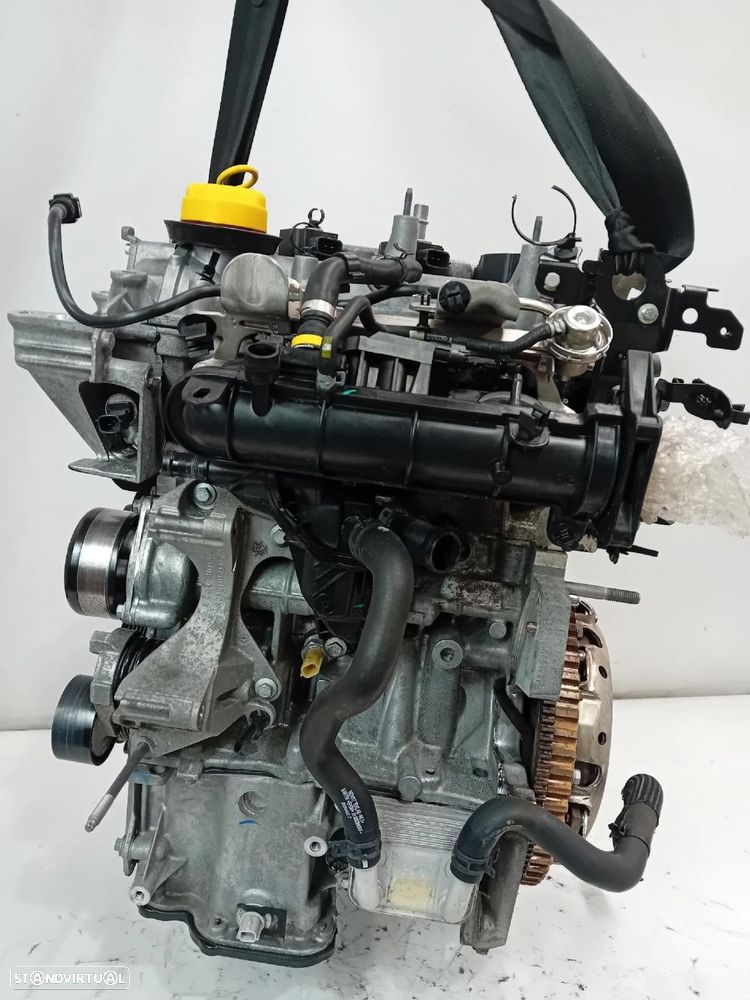 Motor completo RENAULT Clio IV (BH_)