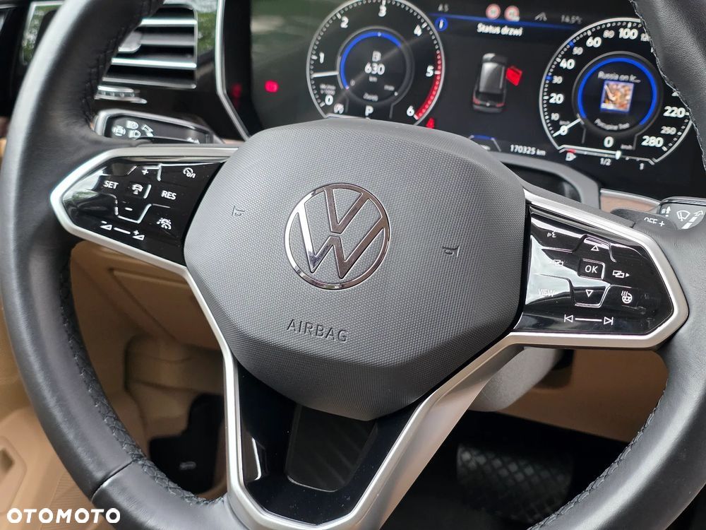 Volkswagen Touareg 3.0 V6 TDI SCR 4Mot Atmosphere - 25