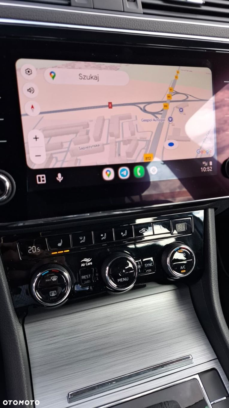 Skoda Superb 1.5 TSI Ambition DSG - 22