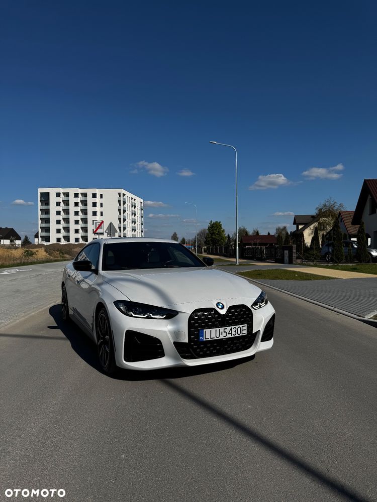 BMW Seria 4 430i xDrive M Sport - 6