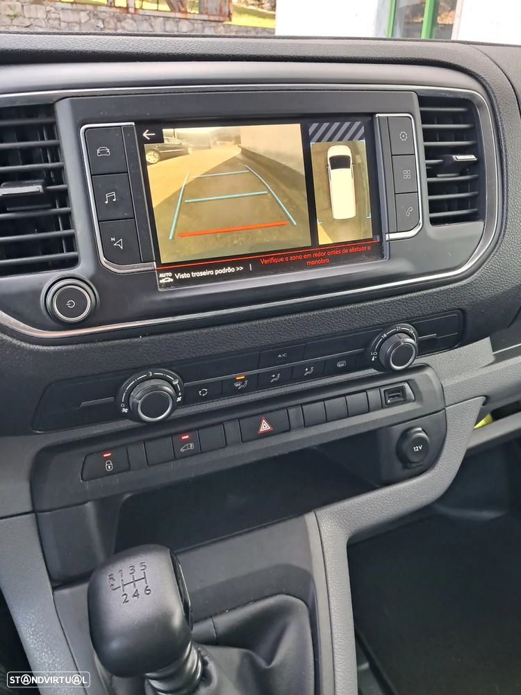 Citroën Jumpy XL/L3 2.0Hdi - 15