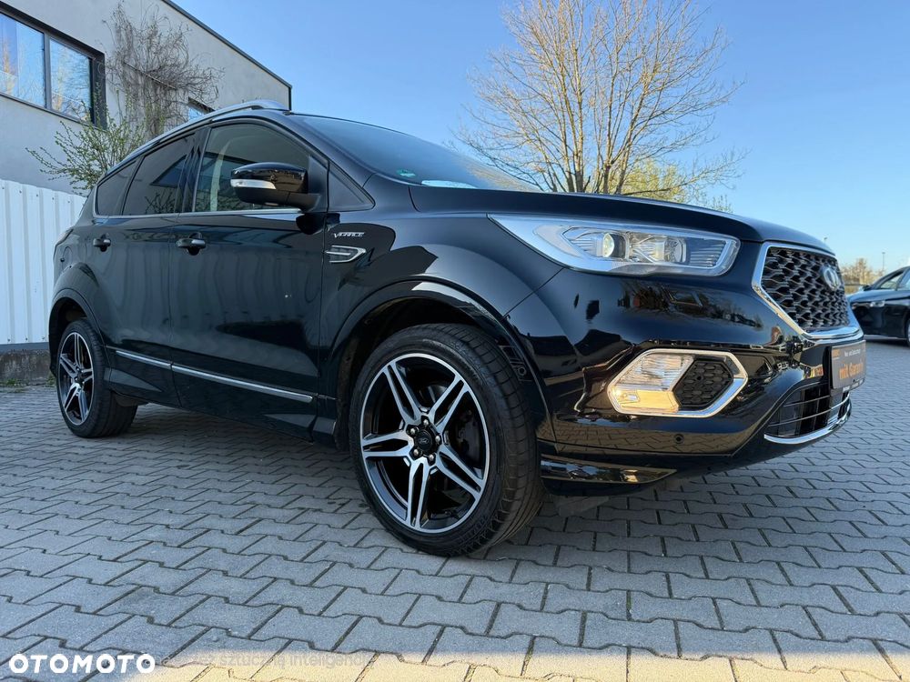 Ford Kuga Vignale 2.0 TDCi AWD - 1